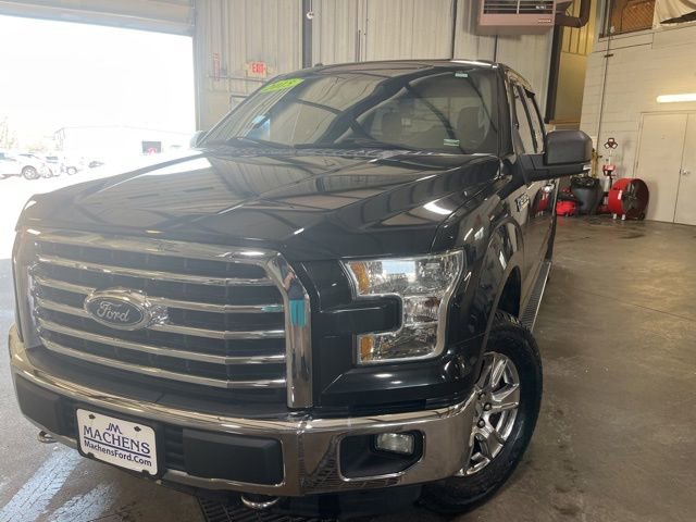 Used 2015 Ford F150 XLT w/ Equipment Group 301A Mid image 1