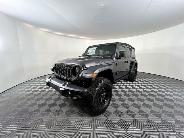 New 2026 Jeep Wrangler Willys image 4