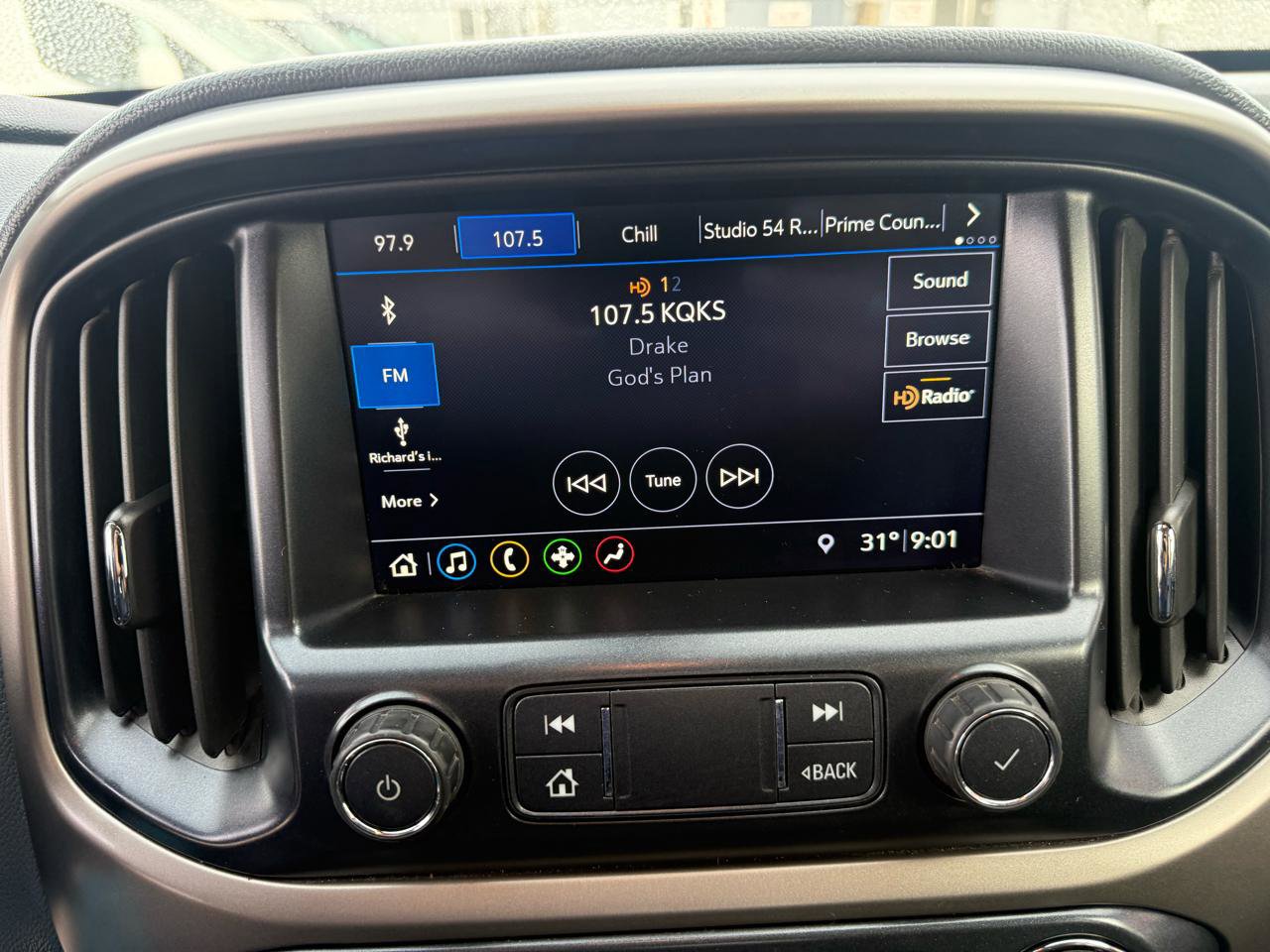 Used 2019 Chevrolet Colorado Z71 AWD/4WD image 20