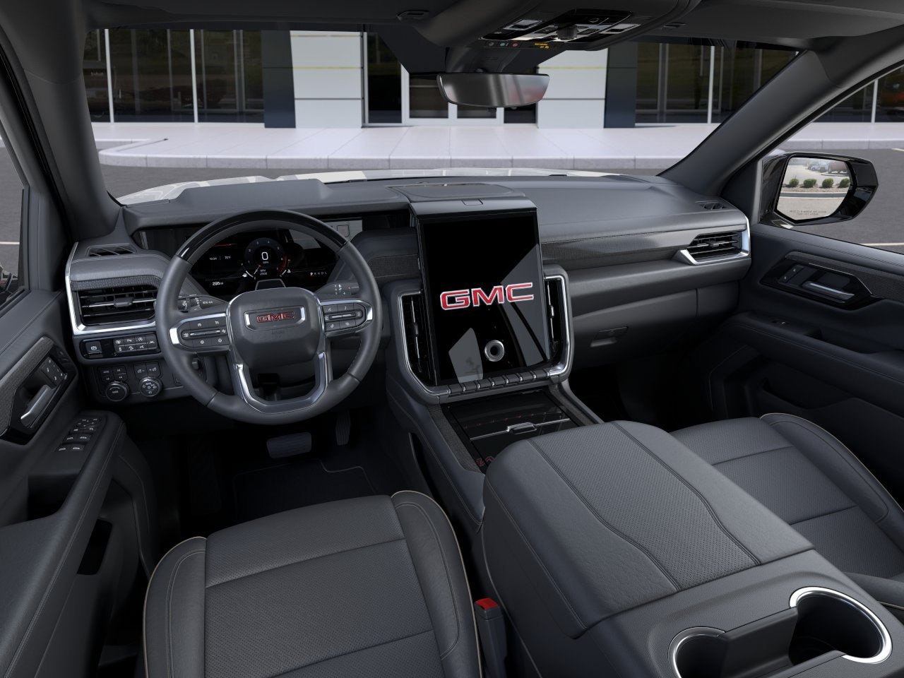 New 2026 GMC Yukon Elevation w/ Elevation Premium Package AWD/4WD image 15