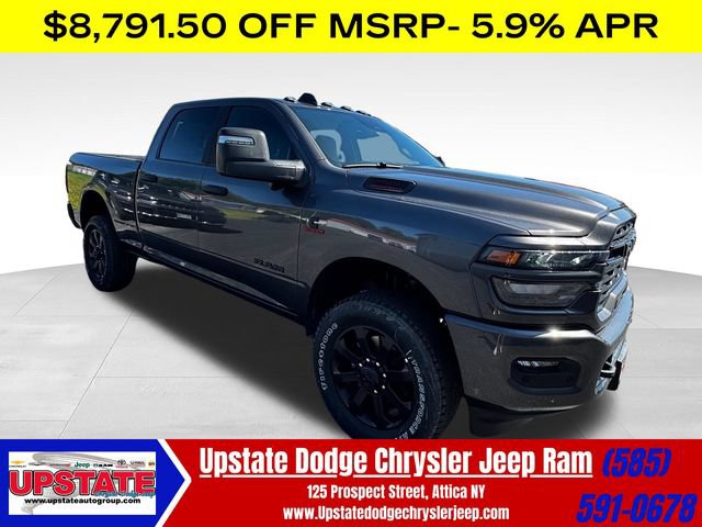 New 2026 RAM 2500 Big Horn