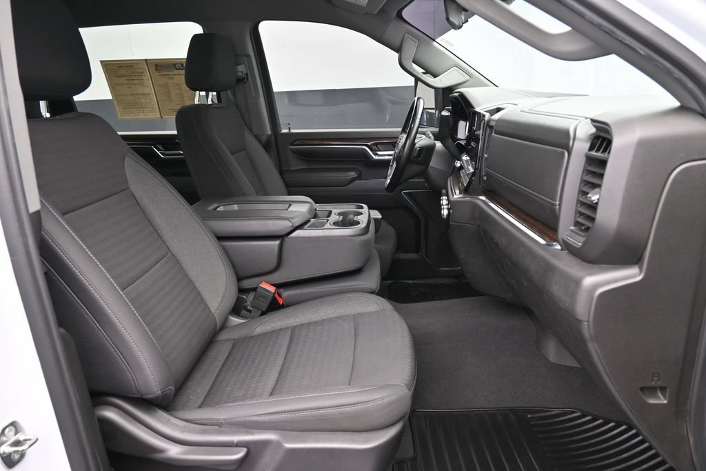 Used 2024 GMC Sierra 2500 SLE w/ SLE Convenience Package AWD/4WD image 22