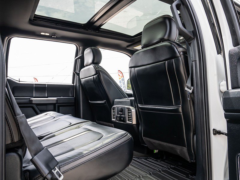 Used 2020 Ford F150 Platinum w/ Equipment Group 701A Luxury AWD/4WD image 22