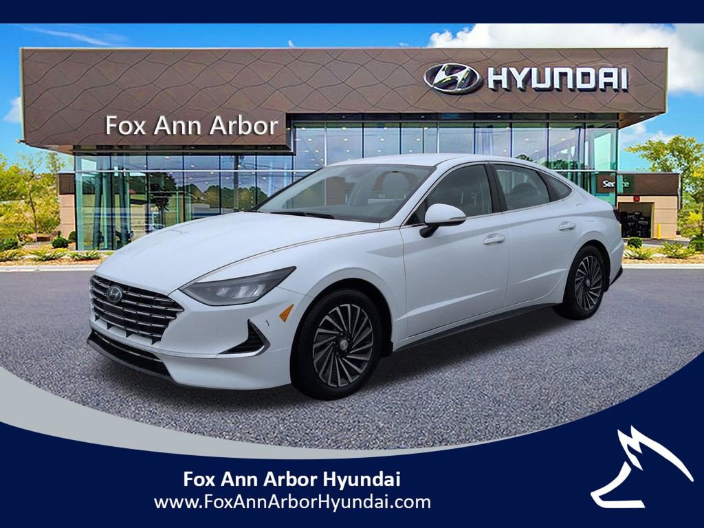 Used 2021 Hyundai Sonata SEL