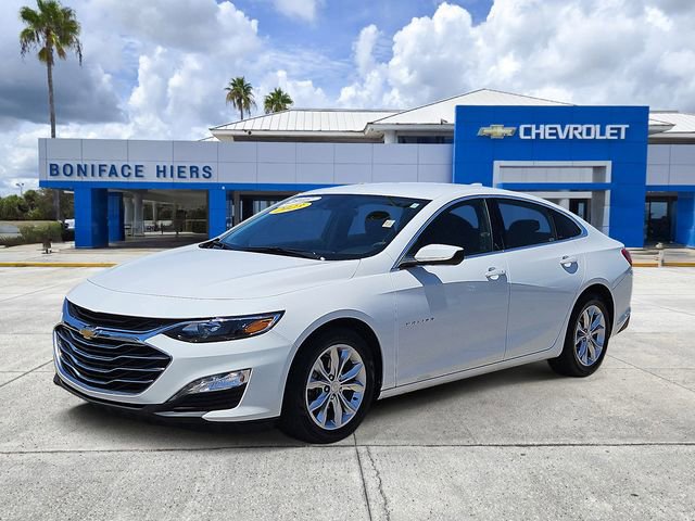 Used 2023 Chevrolet Malibu LT image 2