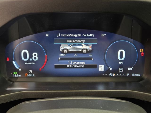 New 2026 Ford Explorer Active image 12