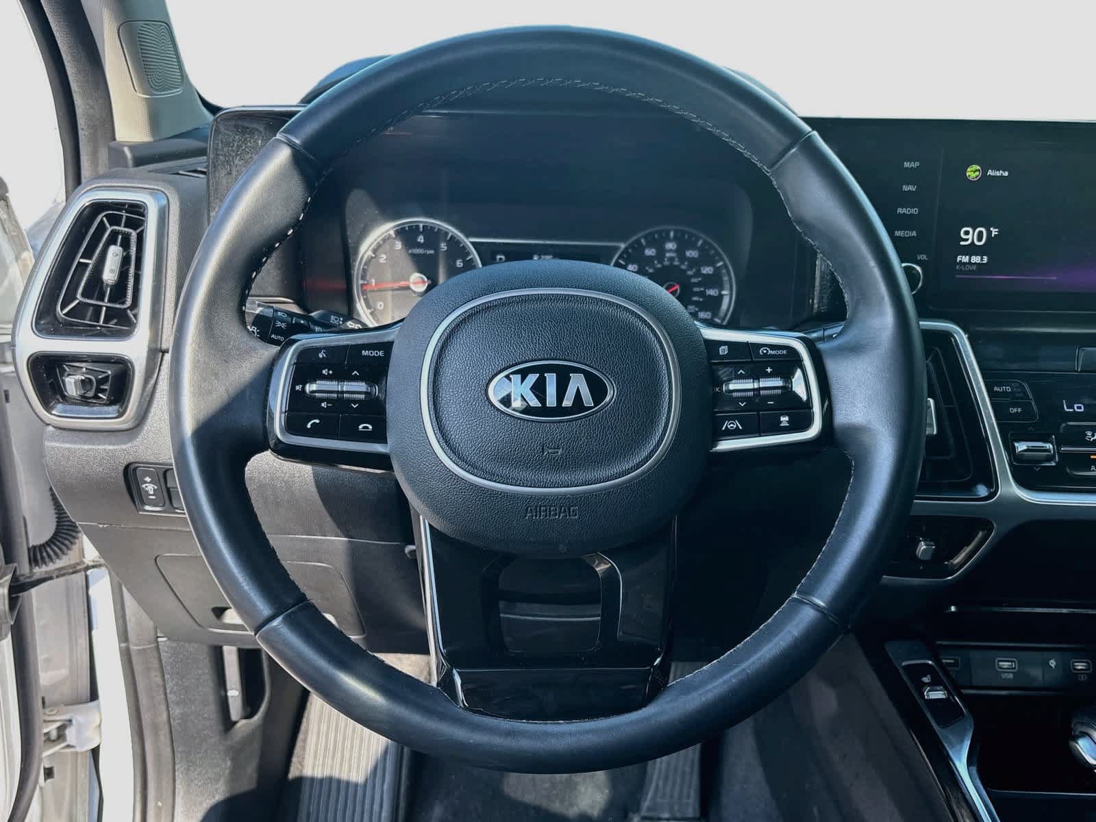 Used 2021 Kia Sorento SX FWD image 11