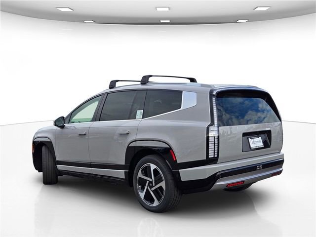 New 2026 Hyundai Ioniq 9 Limited image 6