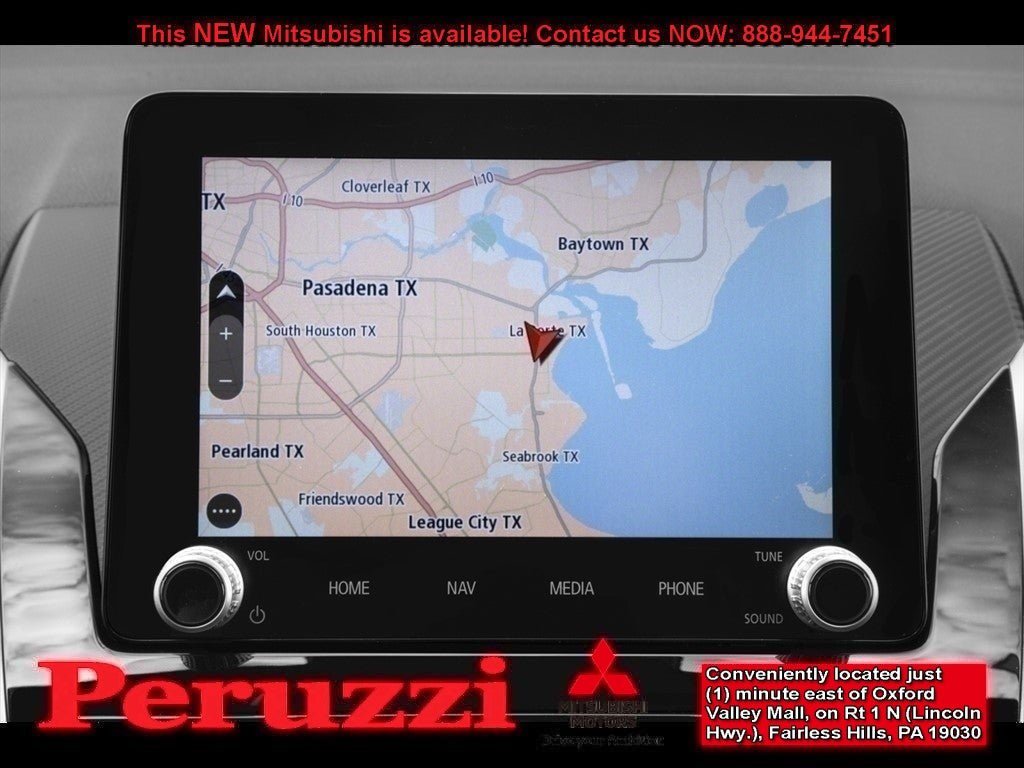 New 2026 Mitsubishi Eclipse Cross SEL AWD/4WD image 24