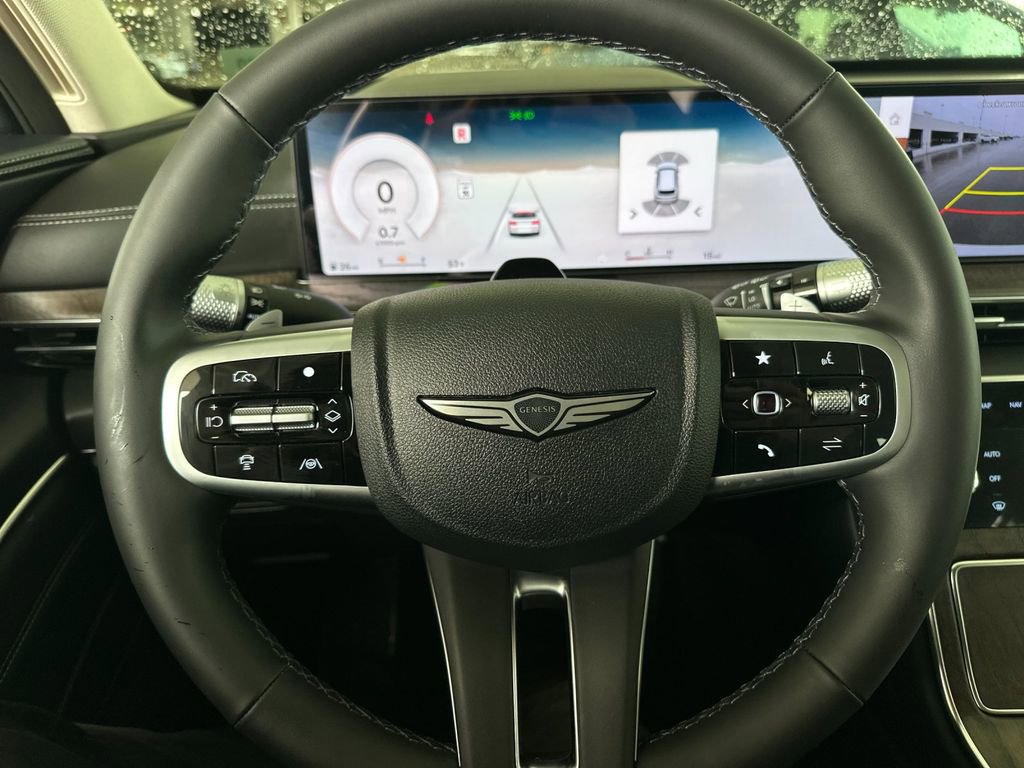 New 2026 Genesis GV80 2.5T Select image 24