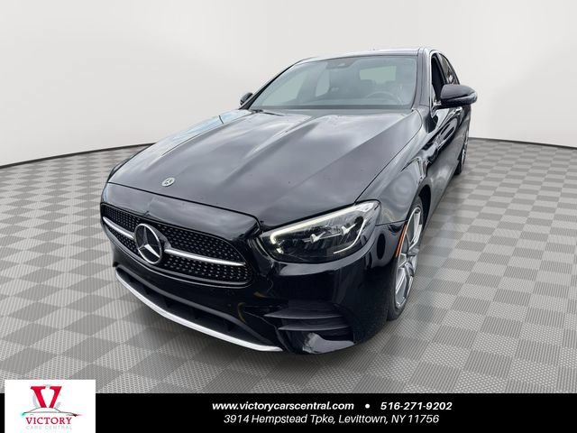 Used 2022 Mercedes-Benz E 350 Sedan image 1