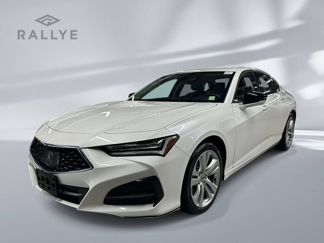 Certified 2023 Acura TLX w/ Technology Package FWD image 7