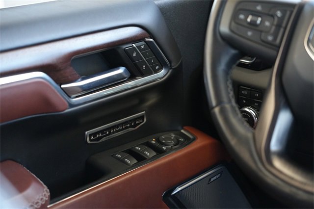 Used 2023 GMC Sierra 1500 Denali Ultimate image 17