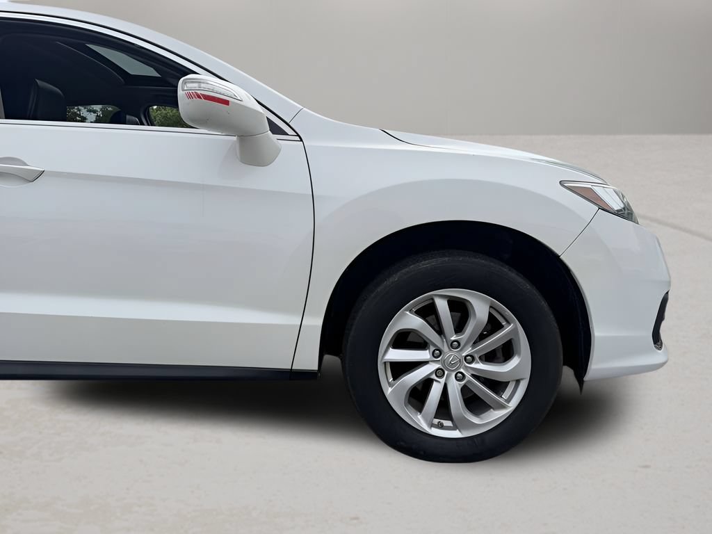 Used 2017 Acura RDX AWD image 24
