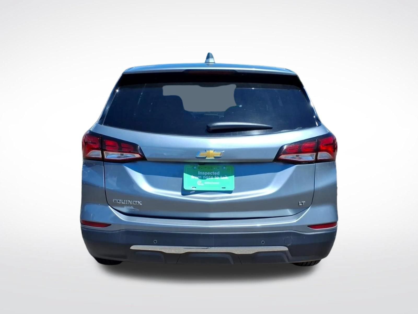 Used 2024 Chevrolet Equinox LT FWD image 4