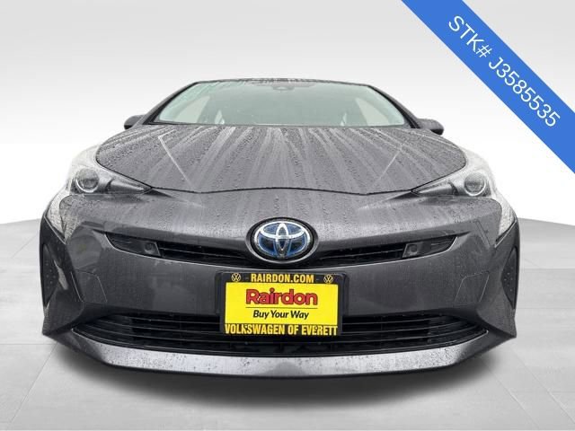Used 2018 Toyota Prius Two w/ Prius Two Safety Plus Package image 2