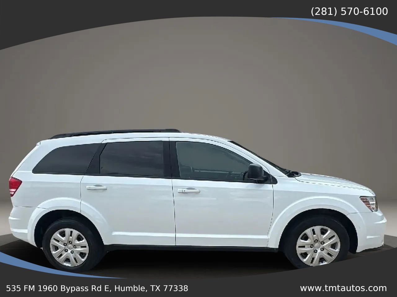 Used 2019 Dodge Journey SE FWD image 7