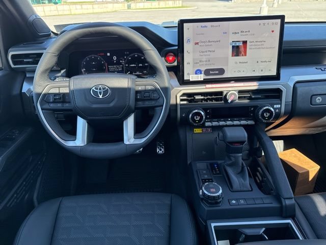 New 2026 Toyota Tacoma TRD Sport AWD/4WD image 16