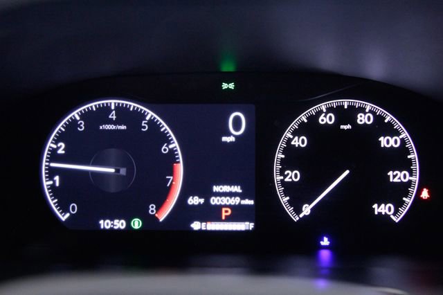 Certified 2026 Honda CR-V EX image 25