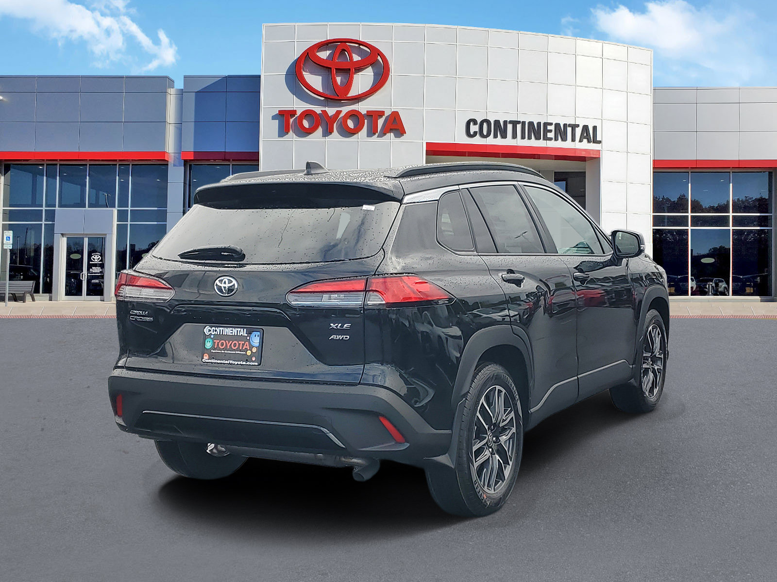 New 2026 Toyota Corolla Cross XLE AWD/4WD image 5