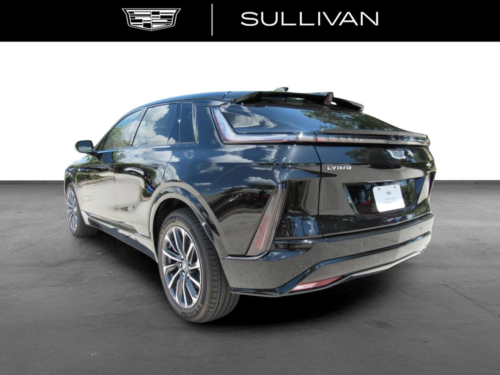 New 2026 Cadillac Lyriq Sport RWD image 4
