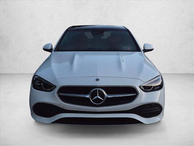 Used 2025 Mercedes-Benz C 300 Sedan video 2