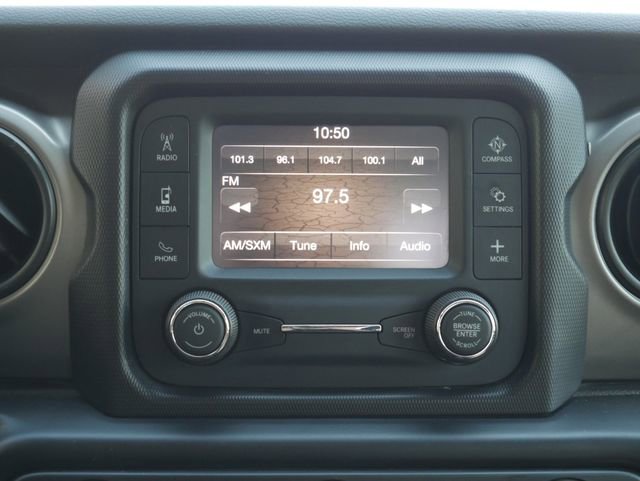 Used 2020 Jeep Gladiator Sport w/ Quick Order Package 24S AWD/4WD image 19