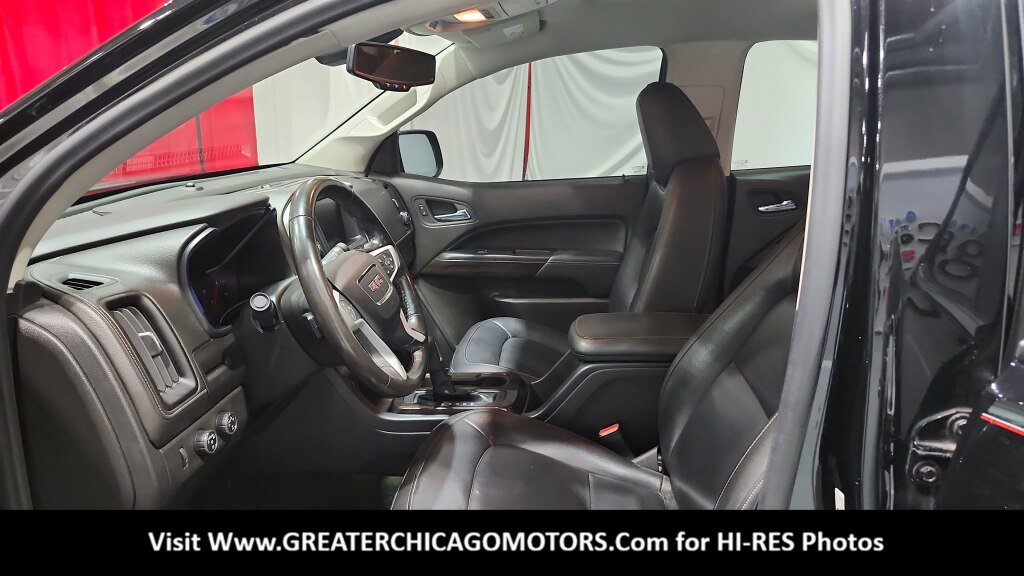 Used 2016 GMC Canyon SLT AWD/4WD image 23