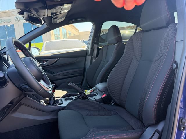 Used 2025 Subaru WRX Premium w/ Popular Package #2A AWD/4WD image 15