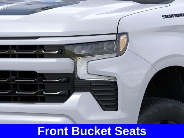 New 2026 Chevrolet Silverado 1500 RST w/ Rally Edition image 11