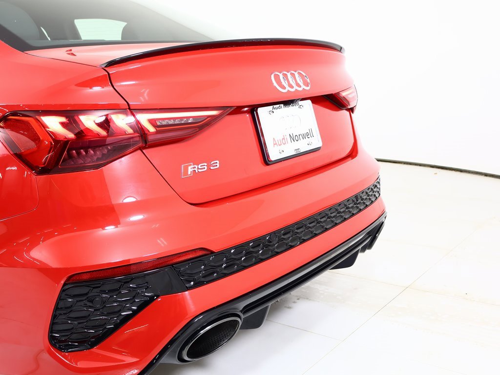 Used 2023 Audi RS 3 image 20