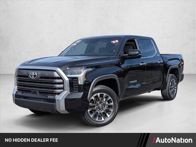 Used 2025 Toyota Tundra Limited