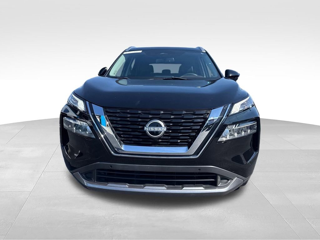 Used 2023 Nissan Rogue SL w/ SL Premium Package FWD image 19