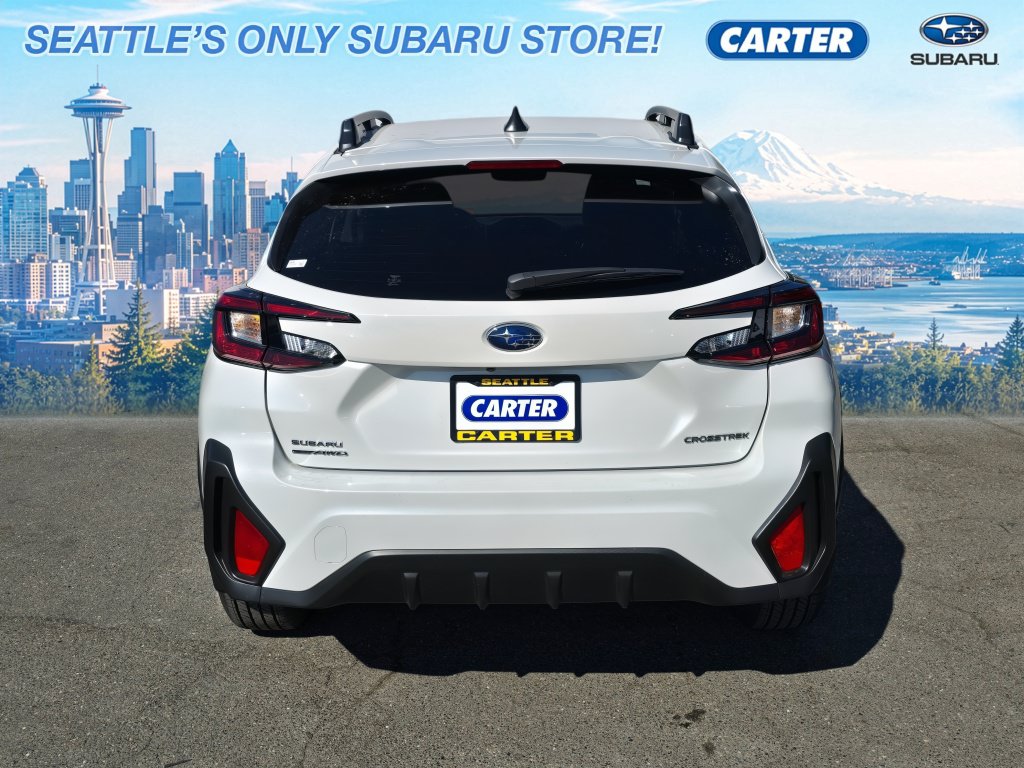 Certified 2025 Subaru Crosstrek 2.5i Premium AWD/4WD image 5