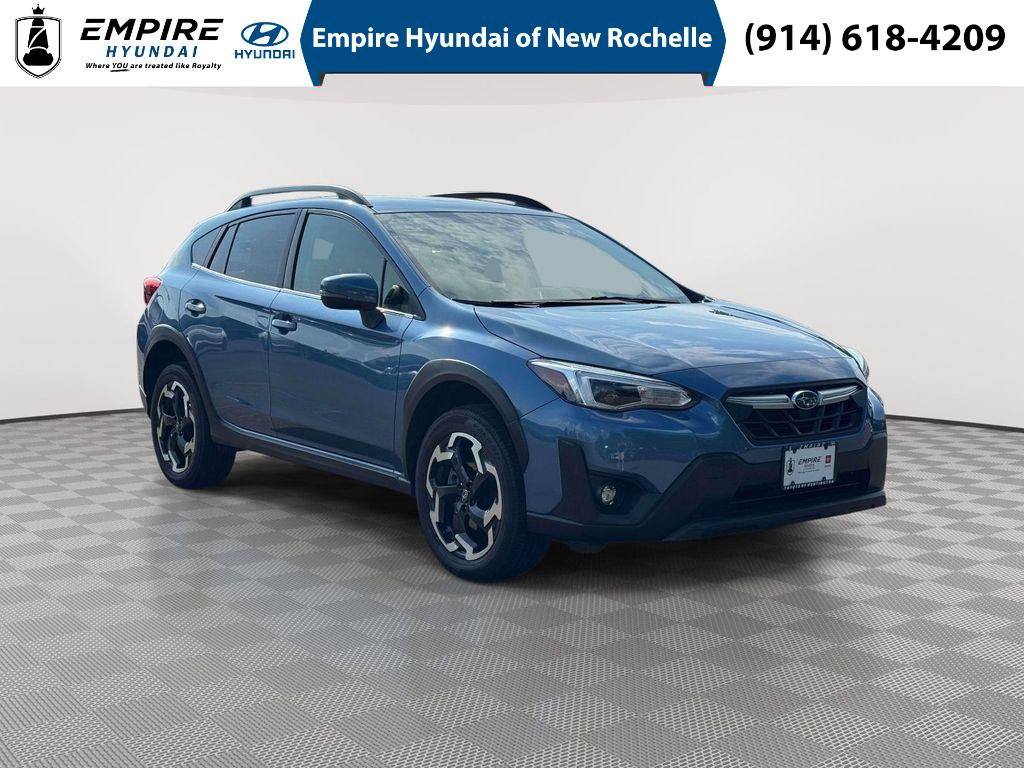 Used 2021 Subaru Crosstrek 2.5i Limited AWD/4WD image 1