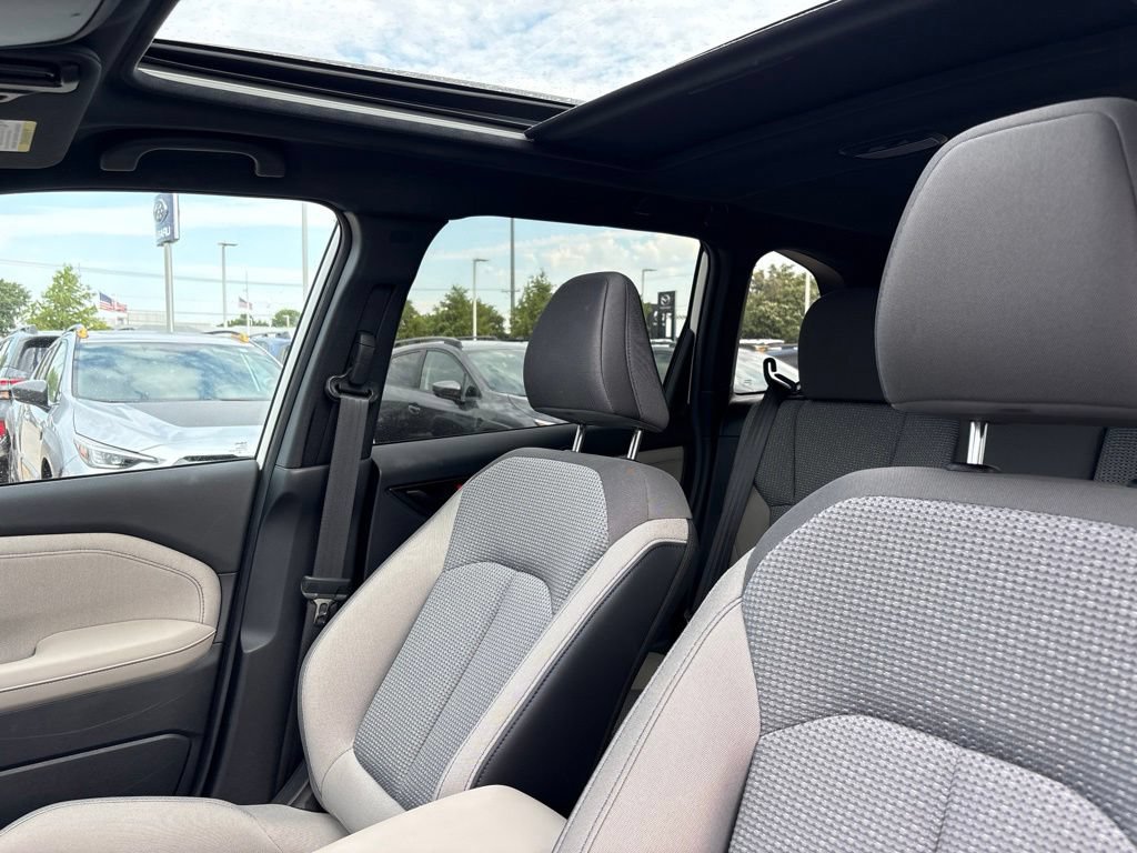 Certified 2026 Subaru Forester Premium AWD/4WD image 5