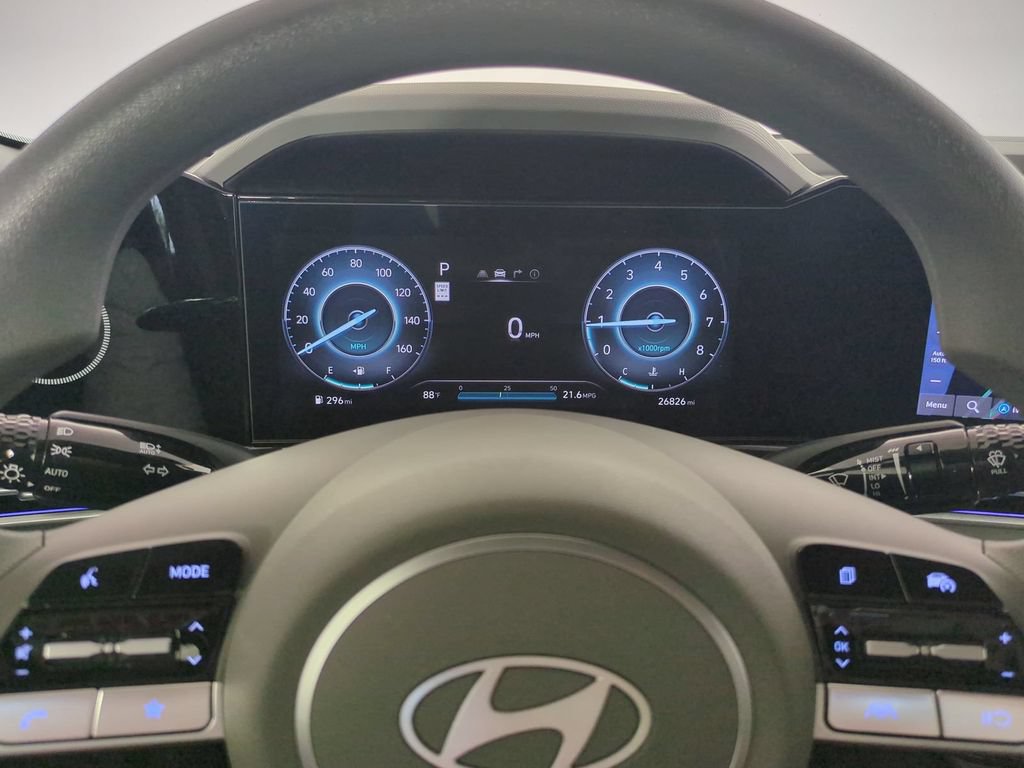 Used 2024 Hyundai Elantra SEL FWD image 32