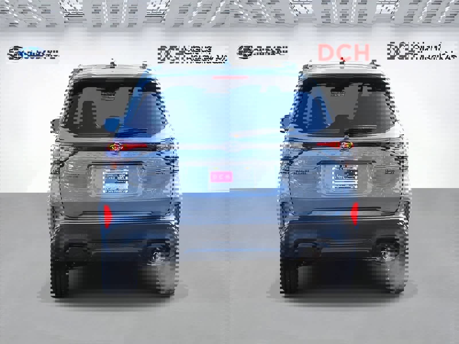 New 2025 Subaru Forester Touring image 5