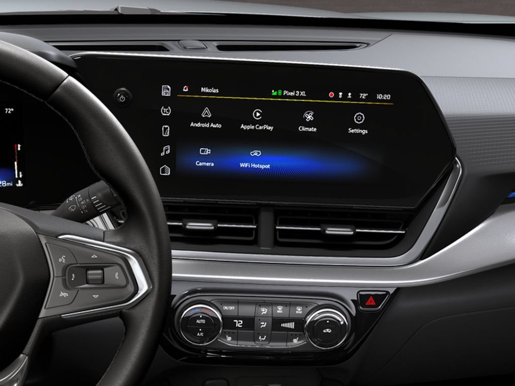 New 2026 Chevrolet Trax LT w/ LT Convenience Package FWD image 6