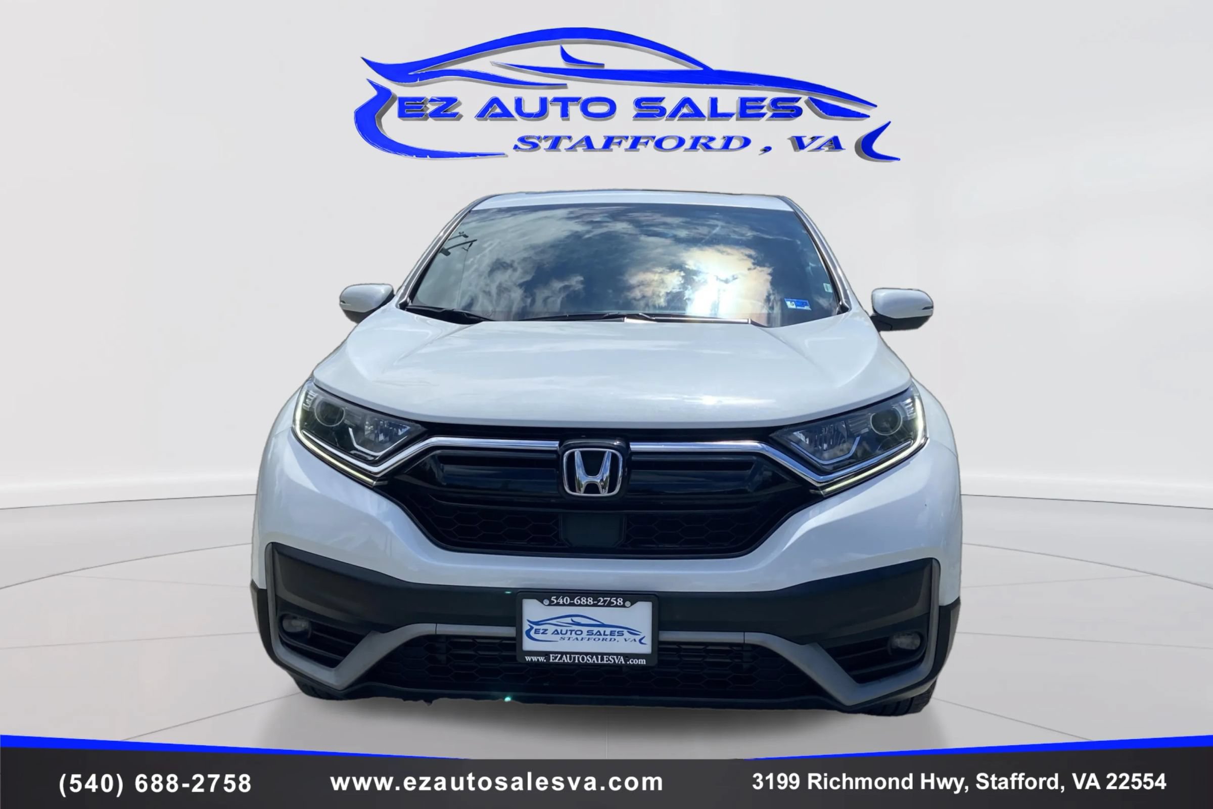 Used 2022 Honda CR-V EX image 2