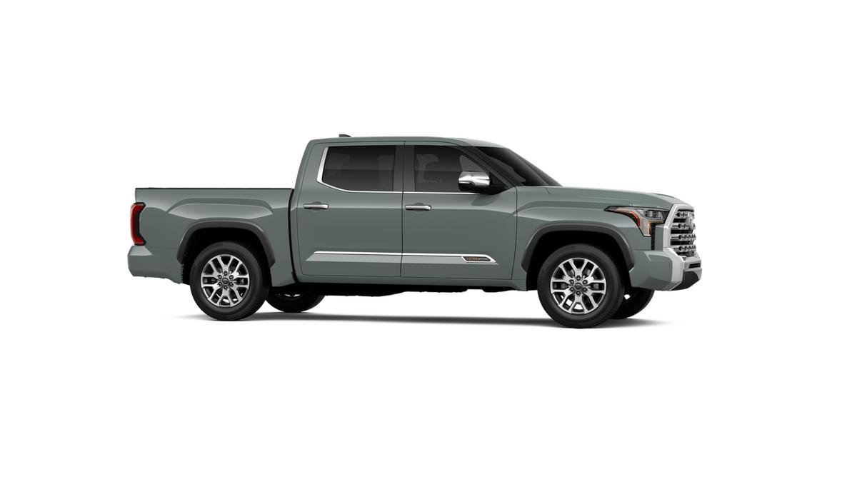 New 2025 Toyota Tundra 1794 Edition AWD/4WD image 13