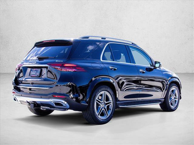 New 2026 Mercedes-Benz GLE 450 4MATIC image 5