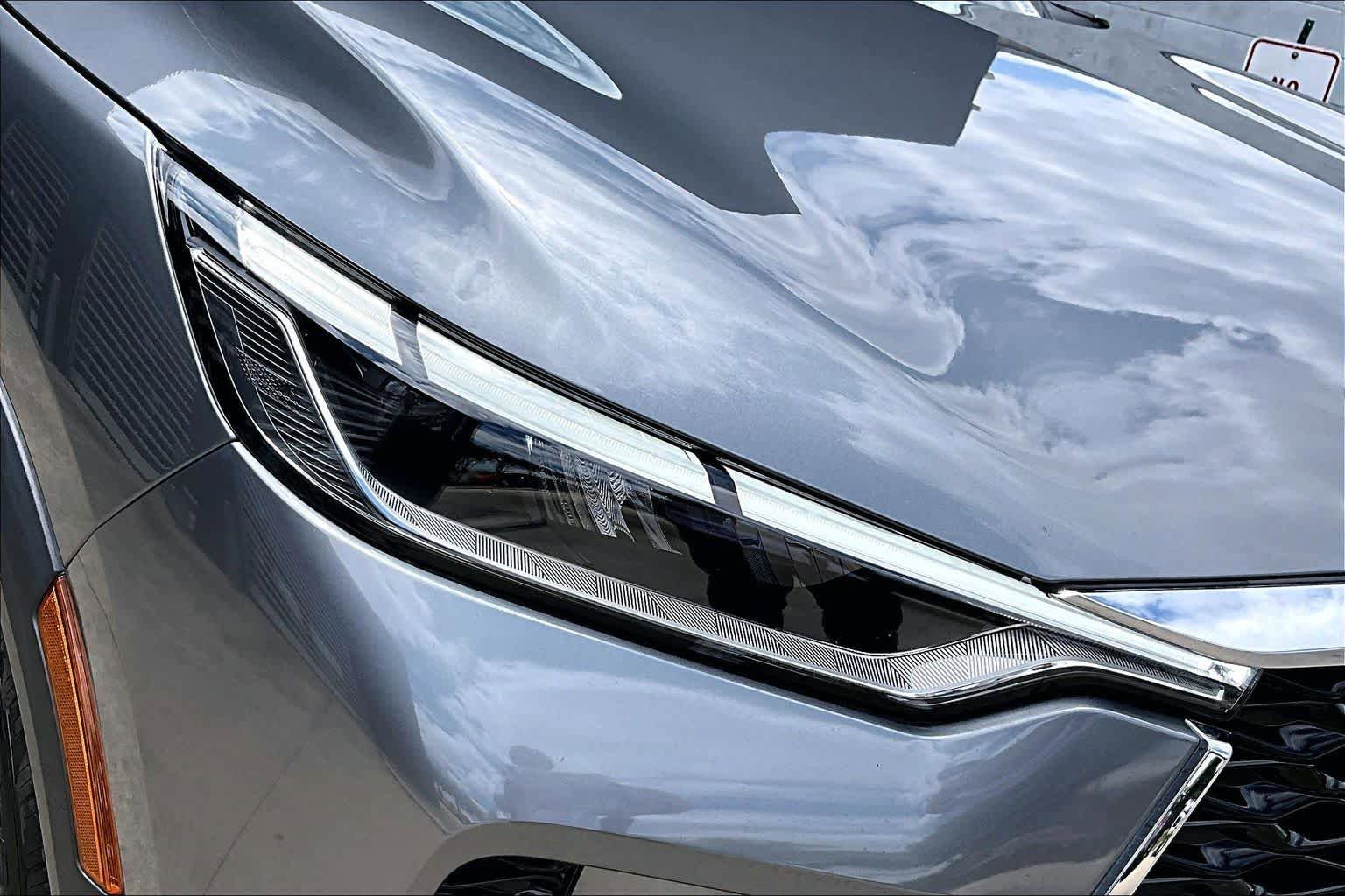 Used 2022 INFINITI QX60 Pure FWD image 27