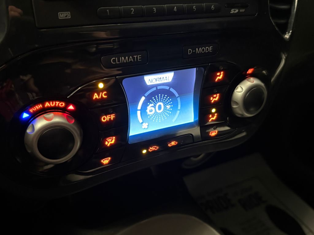 Used 2013 Nissan Juke SL w/ Midnight Edition image 15