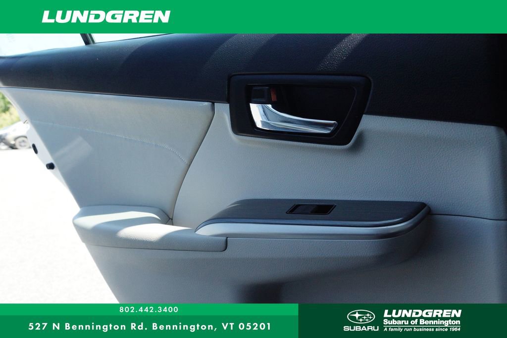 Used 2013 Toyota Camry LE image 19