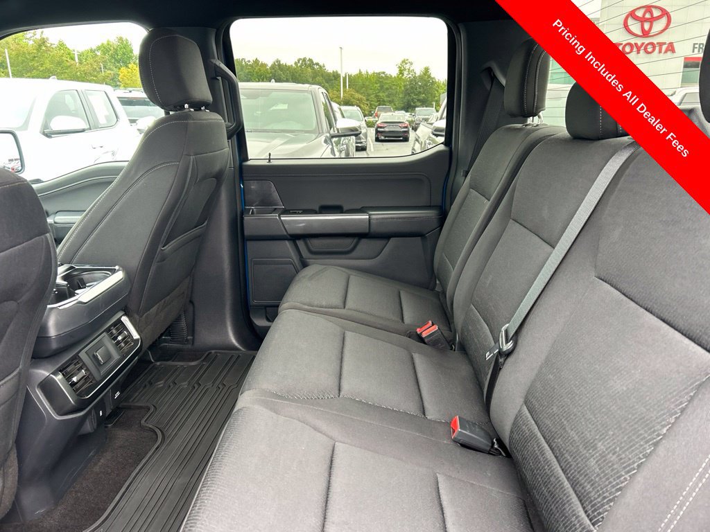 Used 2021 Ford F150 XLT w/ Equipment Group 302A High AWD/4WD image 15