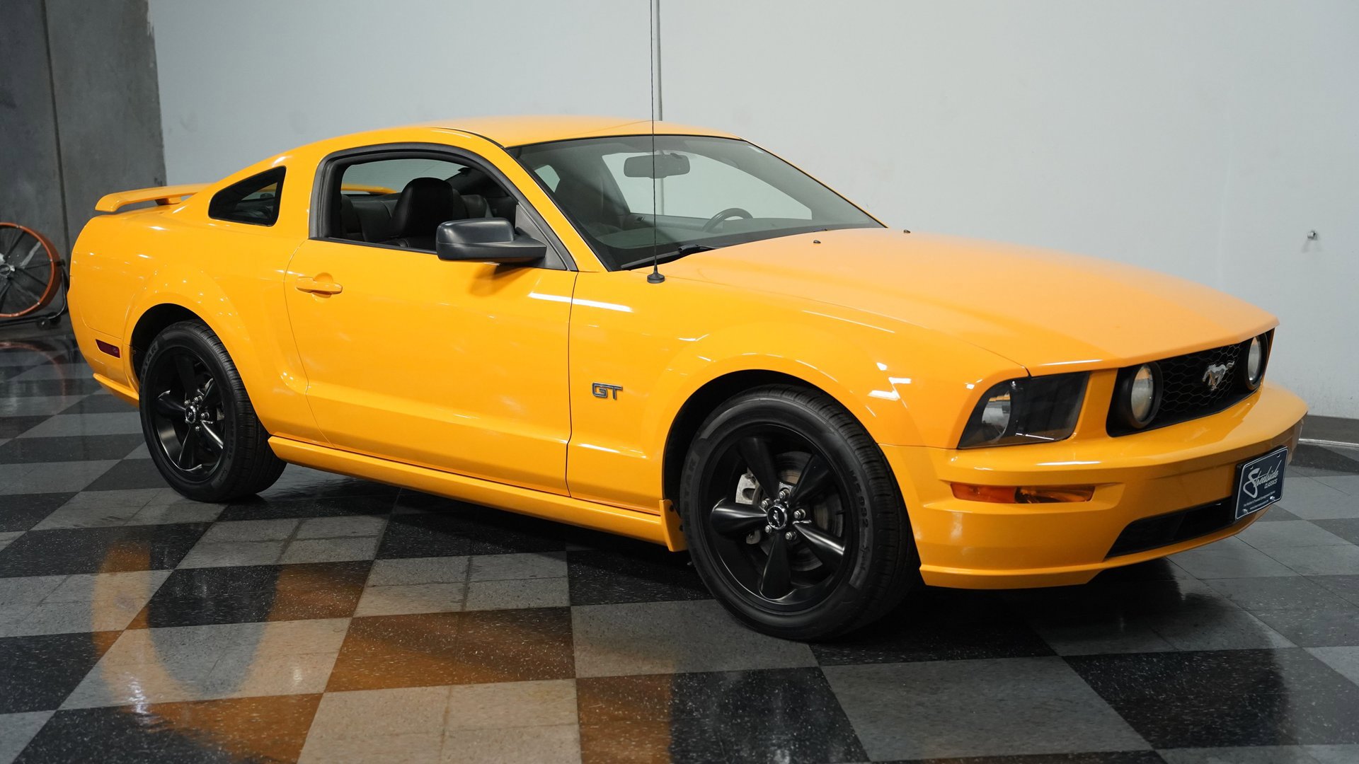 Used 2007 Ford Mustang GT image 13