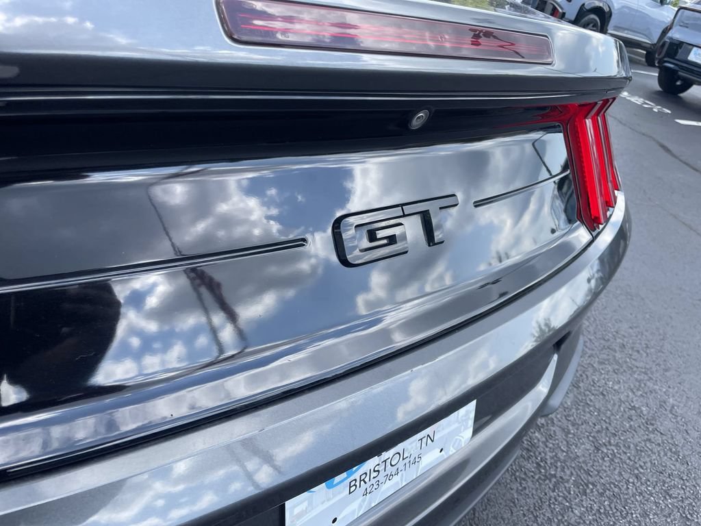 Used 2020 Ford Mustang GT Premium w/ Ford Safe & Smart Package RWD image 6