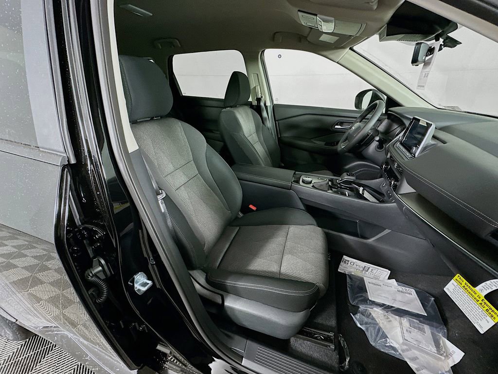 New 2026 Nissan Rogue SV image 35