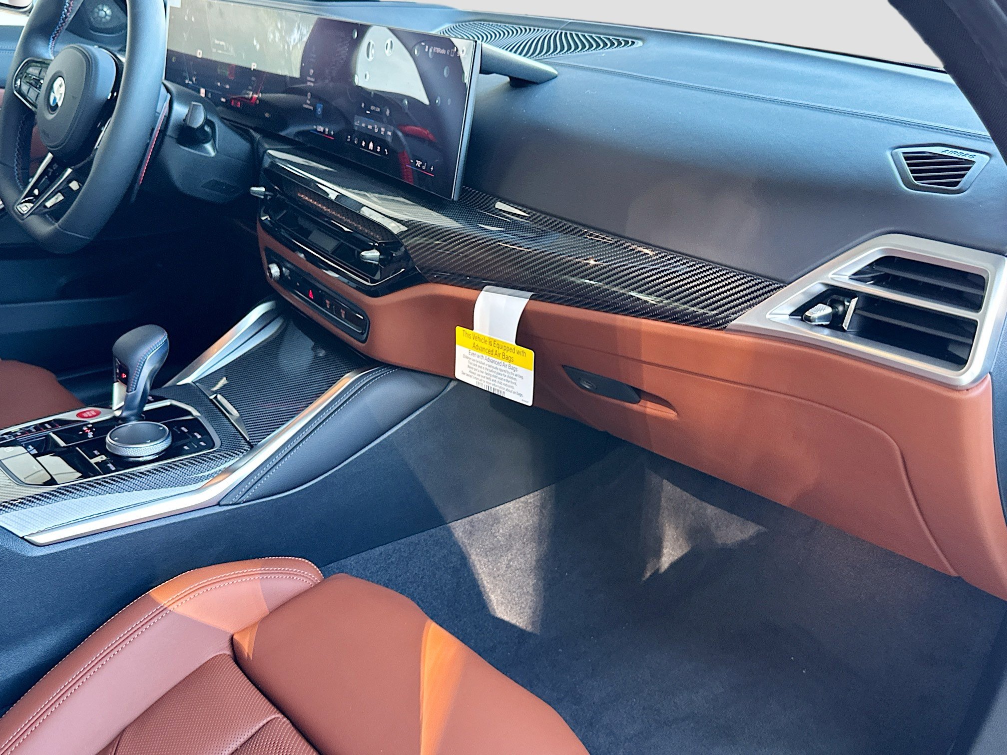 New 2026 BMW M3 Competition w/ Executive Package image 23